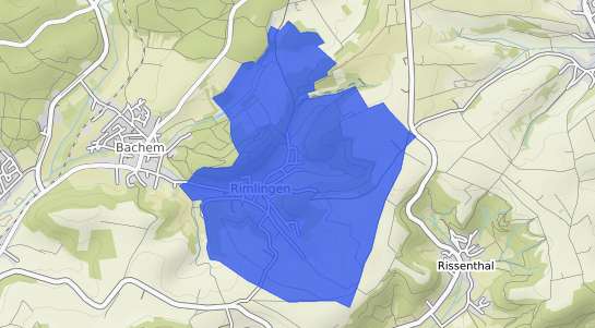 Bodenrichtwert Losheim Am See Rimlingen Grundstückspreise 2024